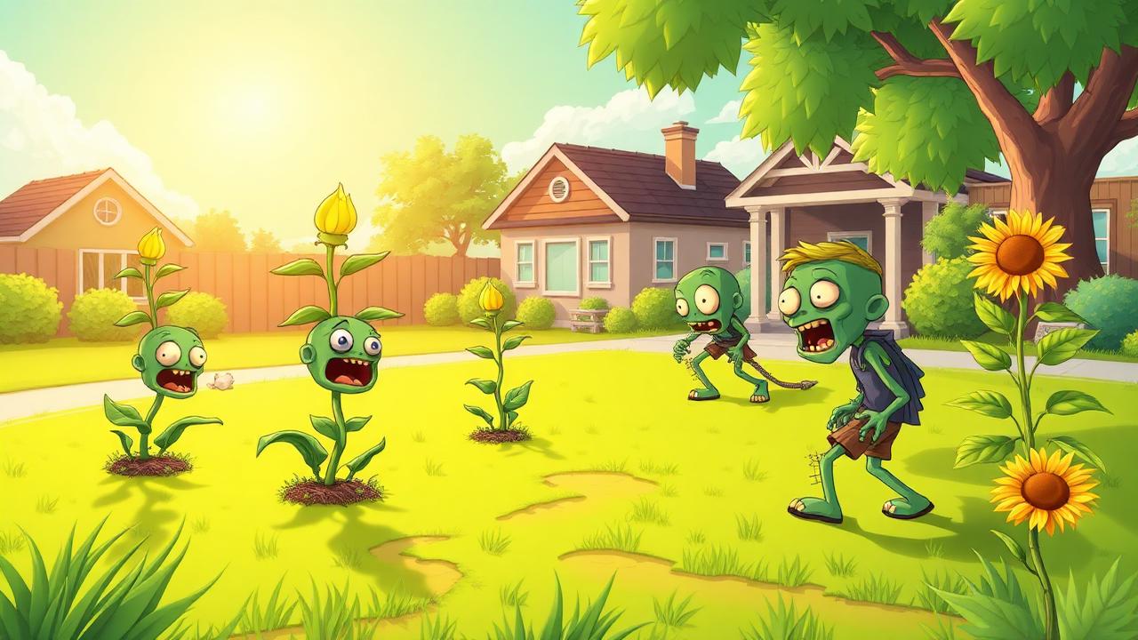 Fenomen Plants vs. Zombies — dlaczego ta gra nadal zachwyca po latach