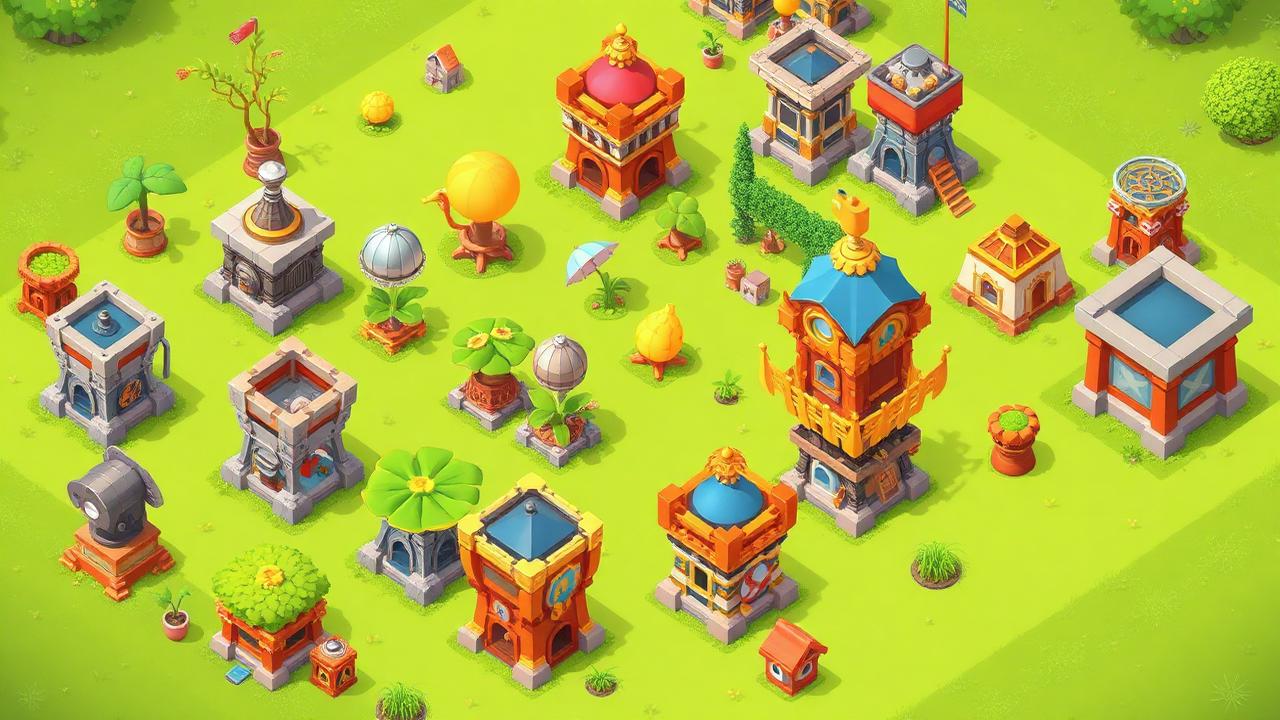 Najlepsze mobilne gry strategiczne i tower defense w Polsce