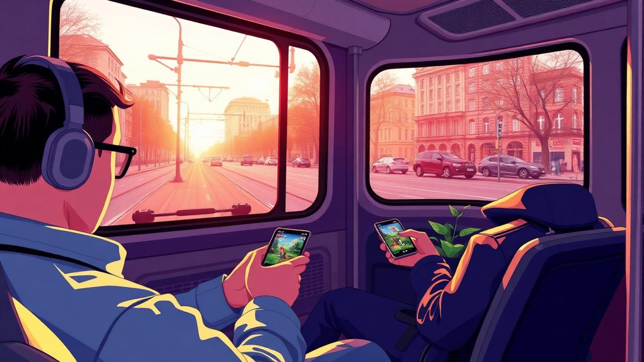 Jak gry strategiczne na telefon rozwijają planowanie i szybkie myślenie